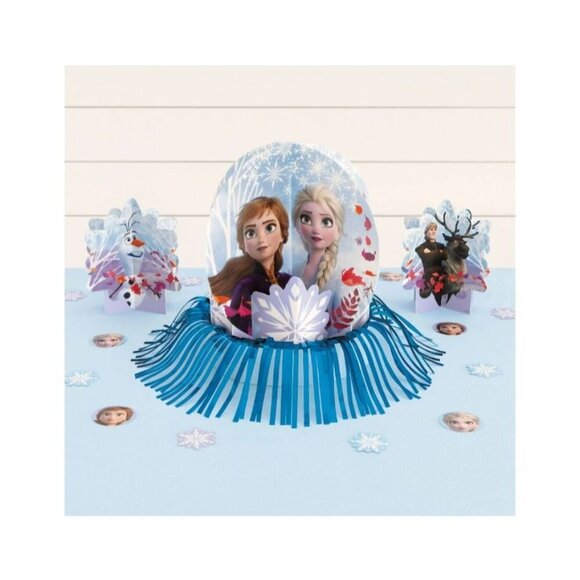 Disney Frozen 2 Party Decoration Table Decorating Kit New Birthday Decoration - Picture 2 of 2